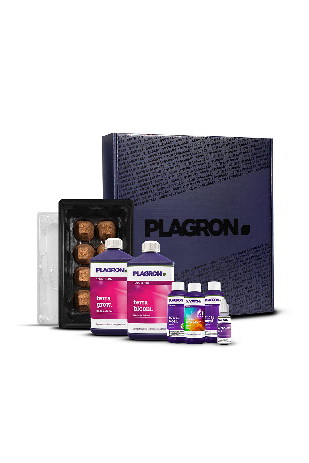 Starter Pack : minéral