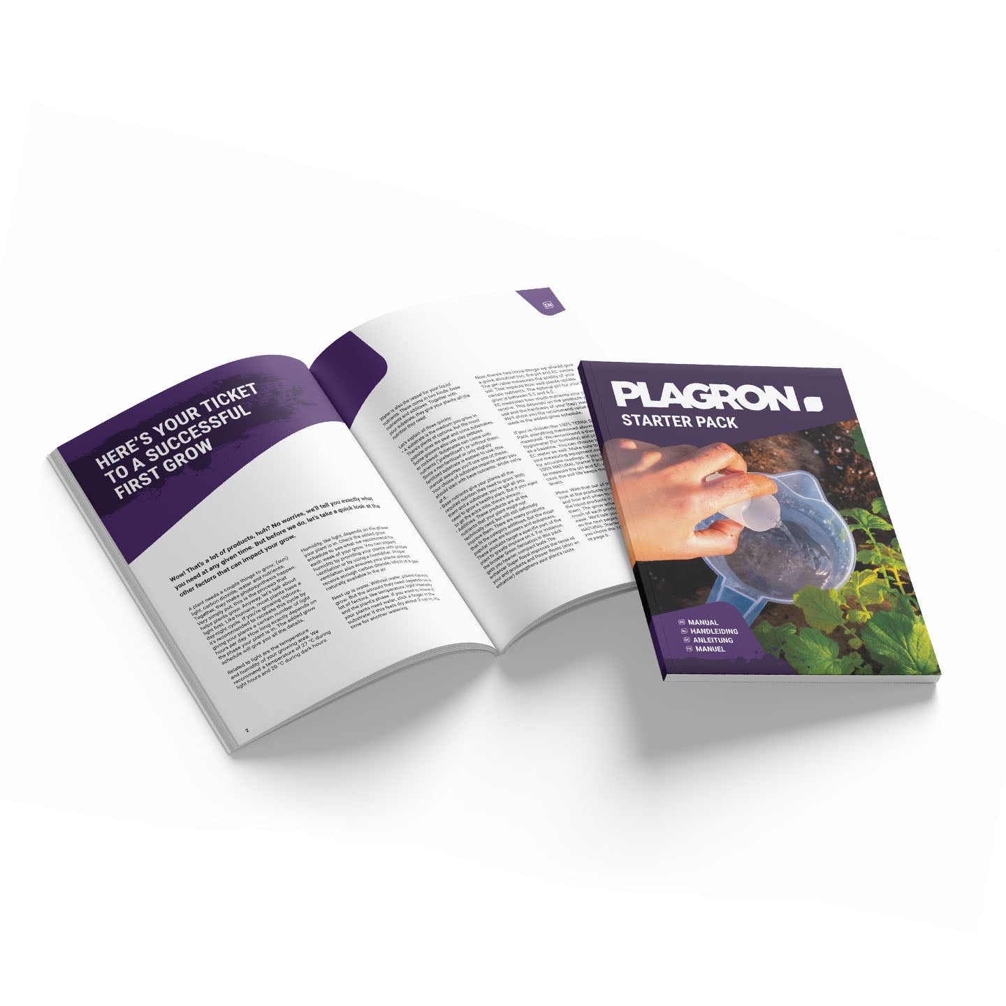 Starter Pack : minéral